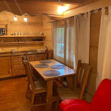 Goralski Domek Jasinek Zakopane Kültér fotó