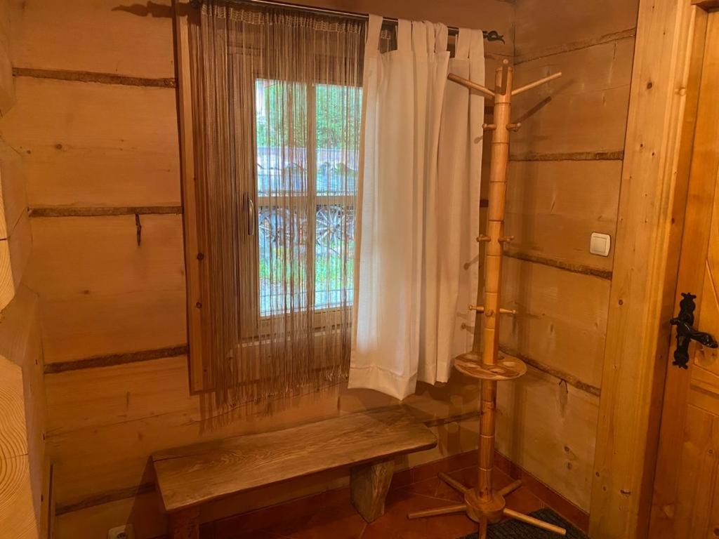 Goralski Domek Jasinek Zakopane Kültér fotó