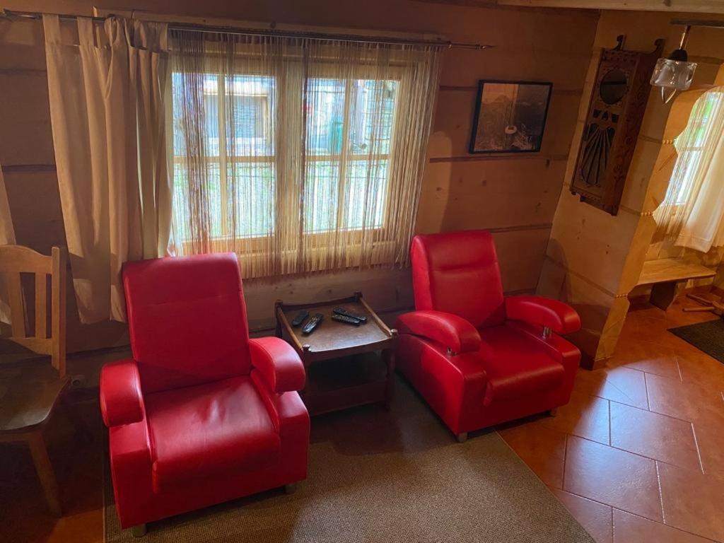 Goralski Domek Jasinek Zakopane Kültér fotó
