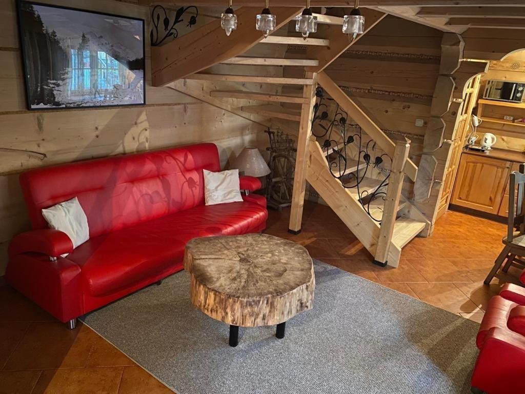 Goralski Domek Jasinek Zakopane Kültér fotó