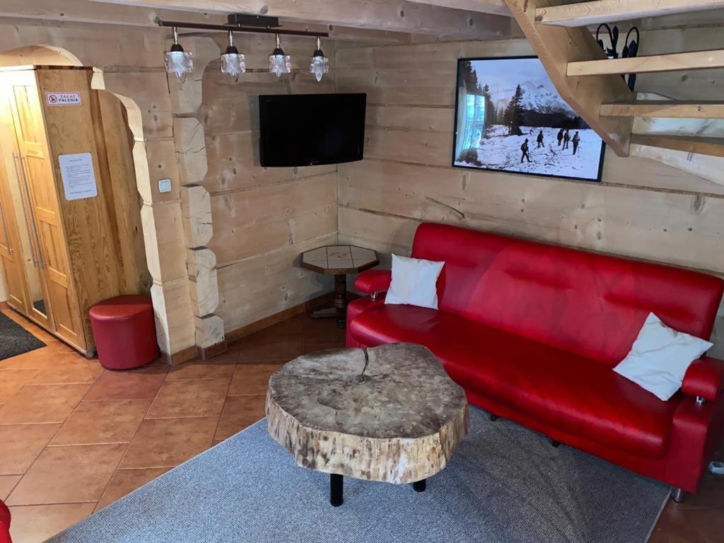 Goralski Domek Jasinek Zakopane Kültér fotó