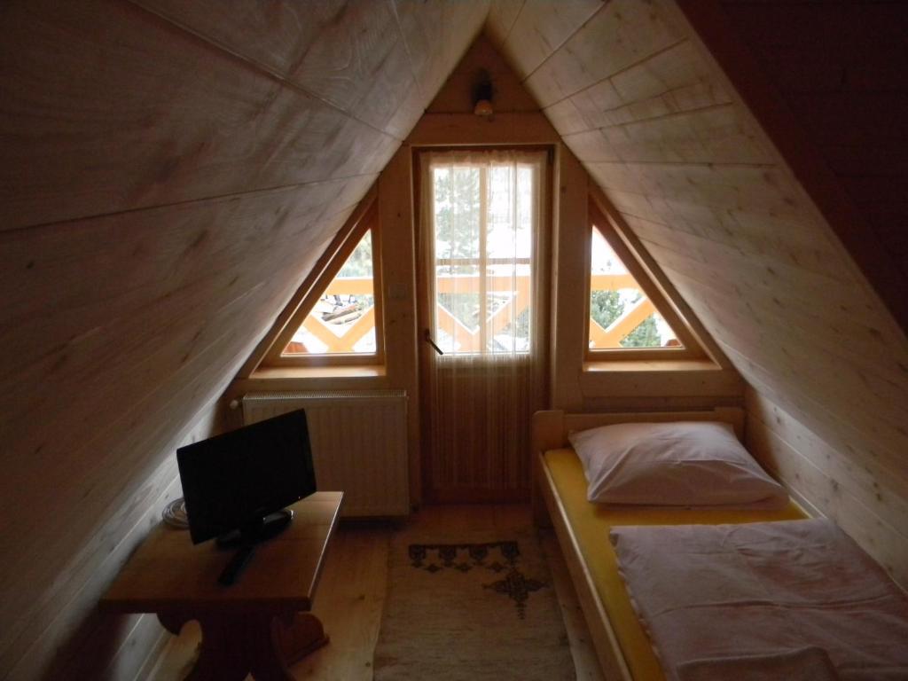 Goralski Domek Jasinek Zakopane Kültér fotó